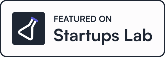Featured on Startups Lab