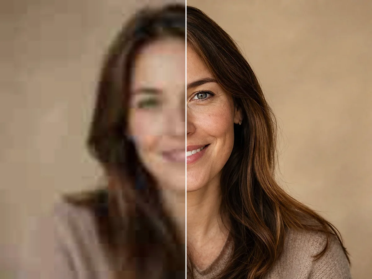 2. Let AI Improve the Detail